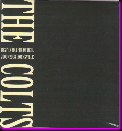 CD BEST OF THE COLTS The Colts CD