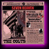 CD SEVEN HEAVEN The Colts CD