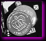 CD TEN STRIKE ANNIVERSARY The Colts CD