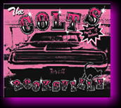 CD ROCKSVILLE The Colts CD