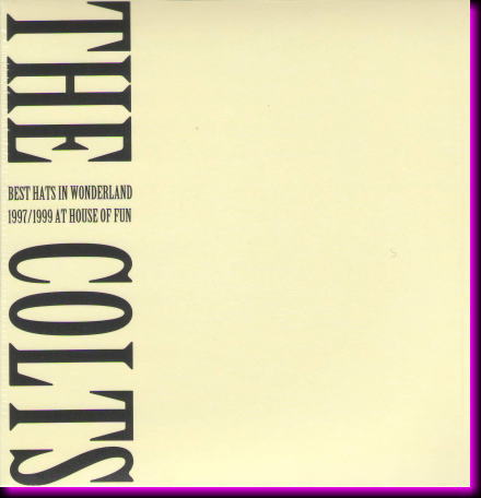 CD BEST OF THE COLTS The Colts CD
