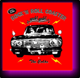 LP ROCK'N ROLL COASTER The Colts LP