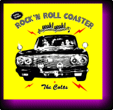 CD ROCK'N ROLL COASTER The Colts CD