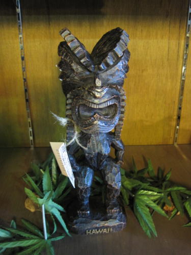 ティキ TIKI Hawaiian God