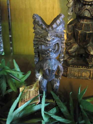 ティキ TIKI Hawaiian God