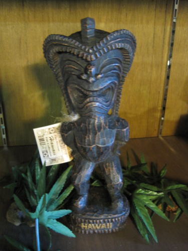 ティキ TIKI Hawaiian God