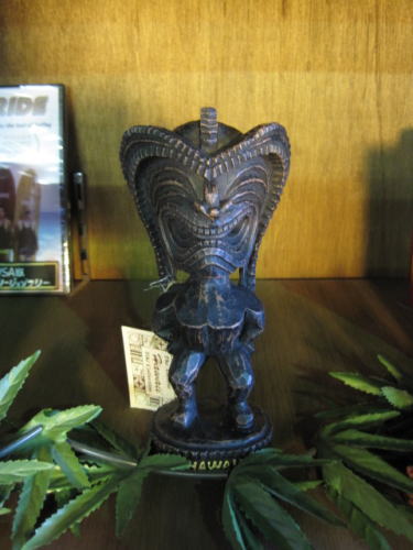 ティキ TIKI Hawaiian God