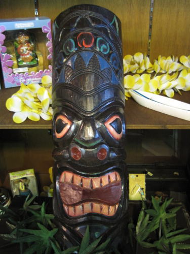ティキ アンティーク TIKI マスク