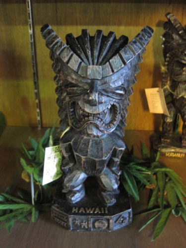 ティキ TIKI God of Money