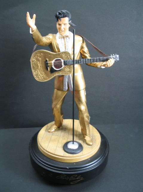 ELVIS The 50`s Limited Edition Musical