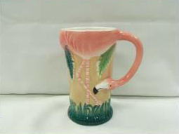 フラミンゴ マグカップ Flamingo Mug