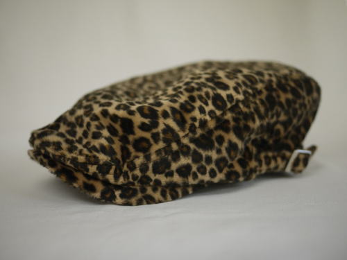 ハンチング 帽 レオパード Hunting cap