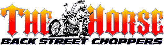 Back Street Choppers Magazine