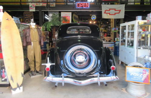 1936 Ford