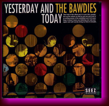 The Bawdies CD