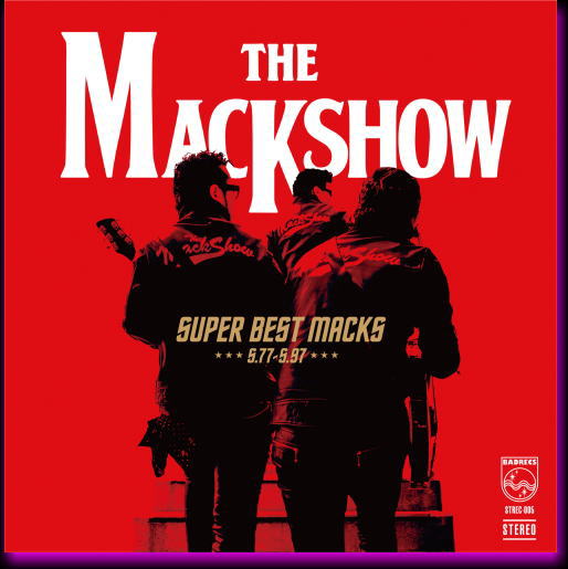 スーパーベスト MACKS CD The Mackshow CD
