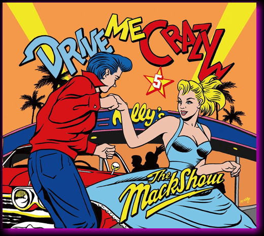 Drive Me Crazy 5 CD The Mackshow CD