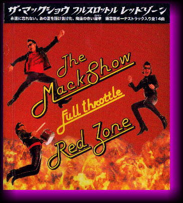 The Mackshow CD