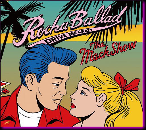 Rocka-Ballad CD The Mackshow CD
