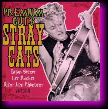 Stray Cats CD