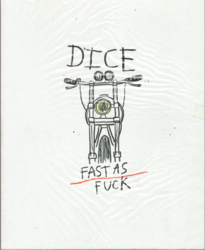 Dice _CX #51 Dice