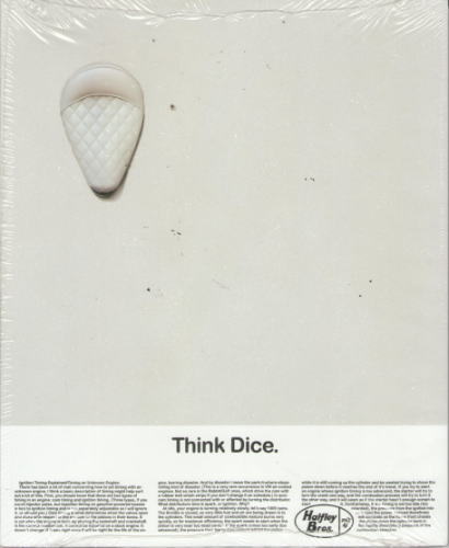 Dice _CX #57 Dice