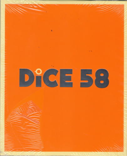 Dice _CX #58 Dice