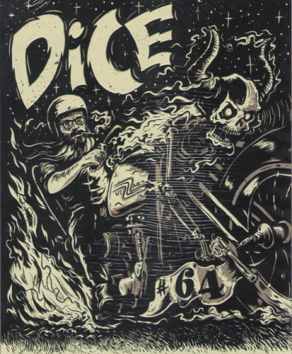 Dice _CX #64 Dice