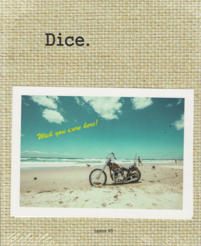 Dice _CX #65 Dice