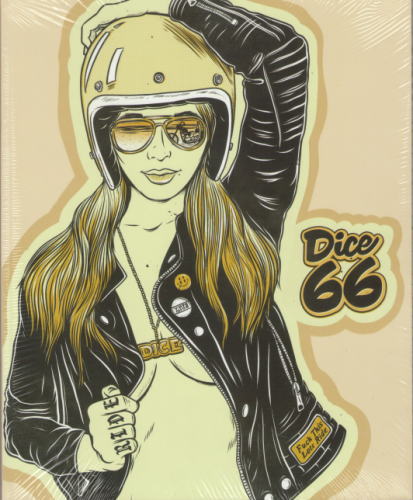 Dice _CX #66 Dice