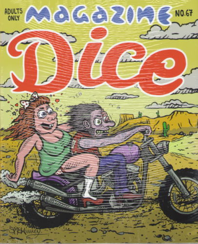 Dice _CX #67 Dice