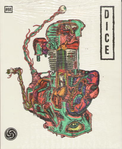 Dice _CX #68 Dice