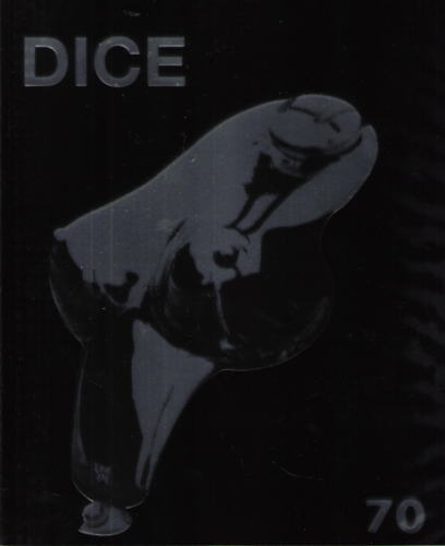 Dice _CX #70 Dice