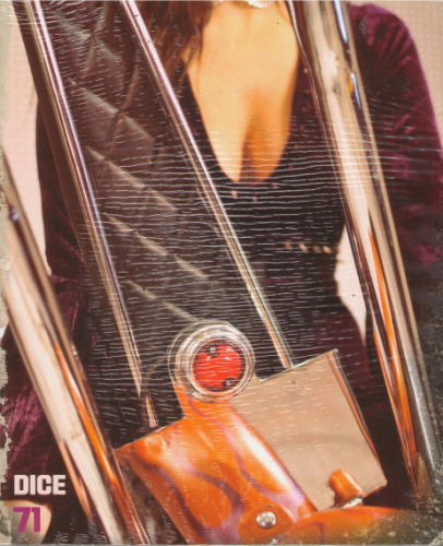 Dice _CX #71 Dice