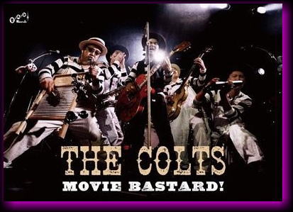 DVD MOVIEBASTARD! The Colts DVD