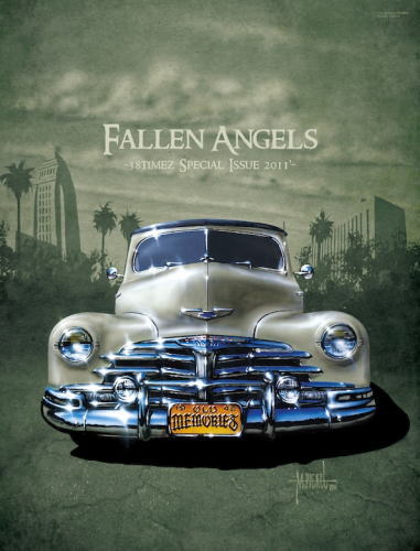 38Timez Fallen Angels 38timez Special Issue 2011