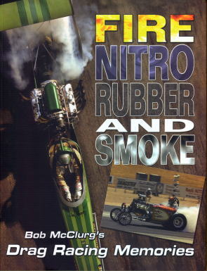 Fire Nitro Rubber & Smoke FIRE NITRO