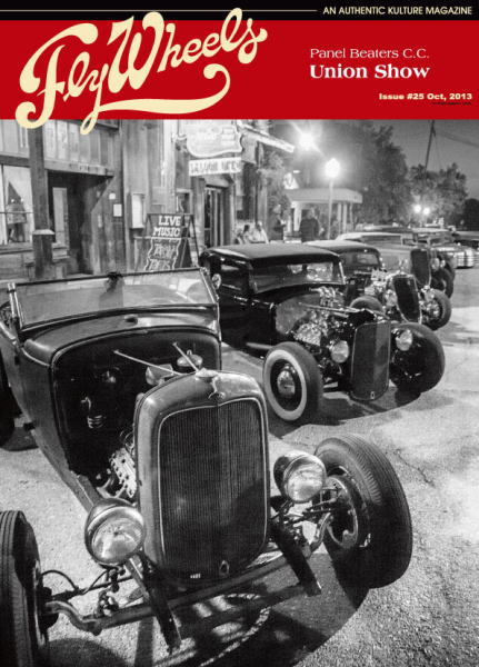 Fly Wheels Vol.25 FLY WHEELS フライウィール