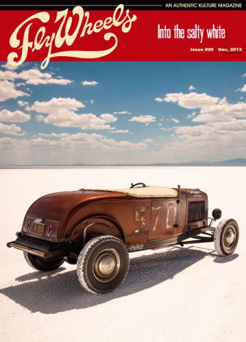 Fly Wheels Vol.26 FLY WHEELS フライウィール