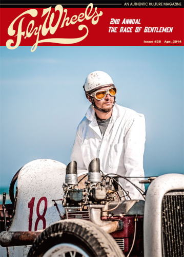 Fly Wheels Vol.28
