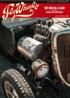 Fly Wheels Vol.32