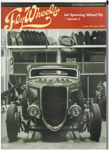 Fly Wheels Vol.35
