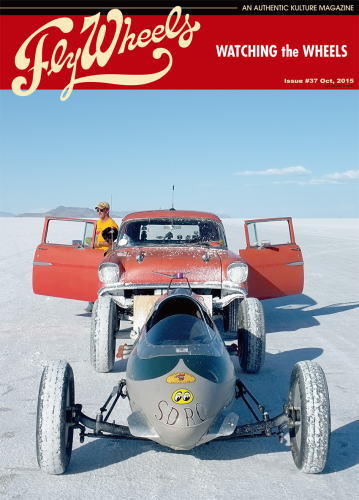 Fly Wheels Vol.37 FLY WHEELS フライウィール