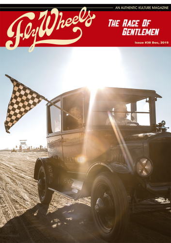 Fly Wheels Vol.38 FLY WHEELS フライウィール