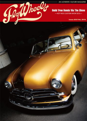 Fly Wheels Vol.39 FLY WHEELS フライウィール