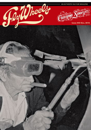 Fly Wheels Vol.44 FLY WHEELS フライウィール