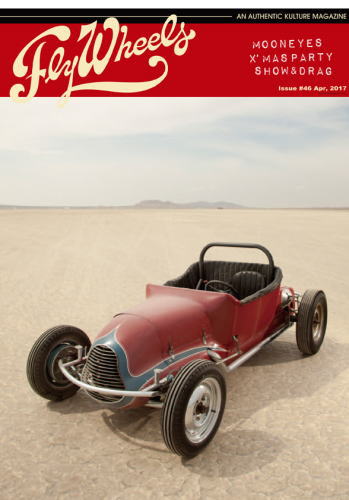 Fly Wheels Vol.46 FLY WHEELS フライウィール