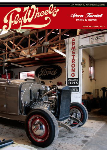 Fly Wheels Vol.47 FLY WHEELS フライウィール