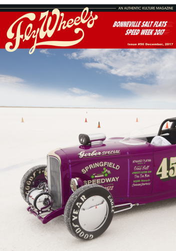 Fly Wheels Vol.50 FLY WHEELS フライウィール