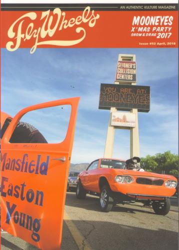 Fly Wheels Vol.52 FLY WHEELS フライウィール